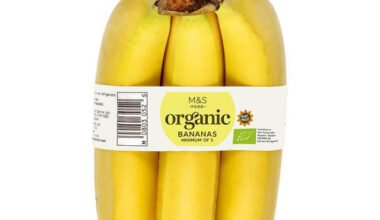 পাকা কলা