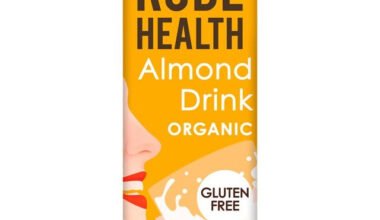 অ্যালমন্ড ড্রিংকস