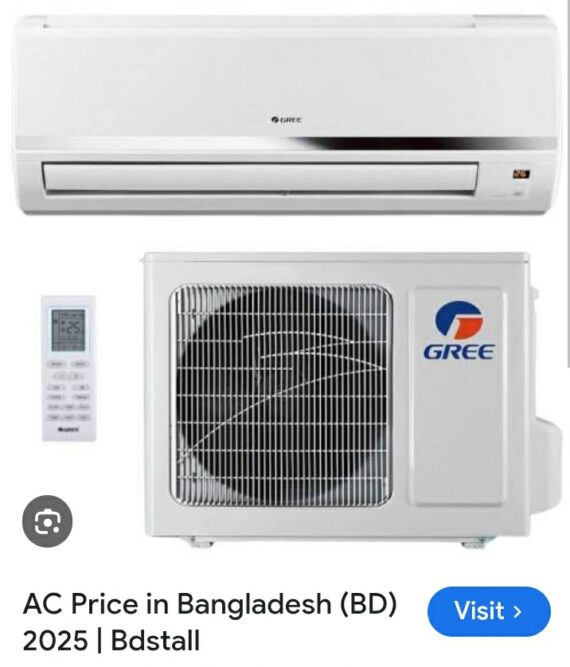 Air Conditioner; Split AC