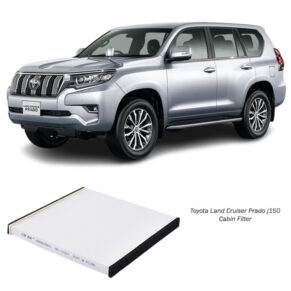 Toyota Land Cruiser Prado J150 Cabin Filter