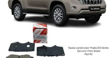 ব্রেক প্যাড