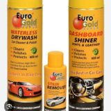 car washing kit