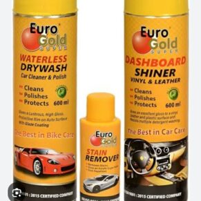car washing kit