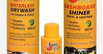 car washing kit