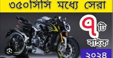 মটর সাইকেল-২০২৫