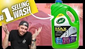 Car Sailing Wash